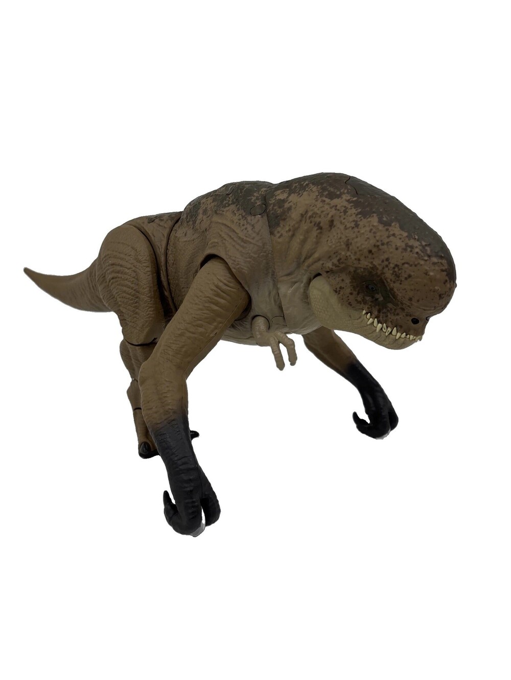 Mattel Jurassic World Rebirth Distortus Rex D Rex Rumble N Rampage 22” Dinosaur